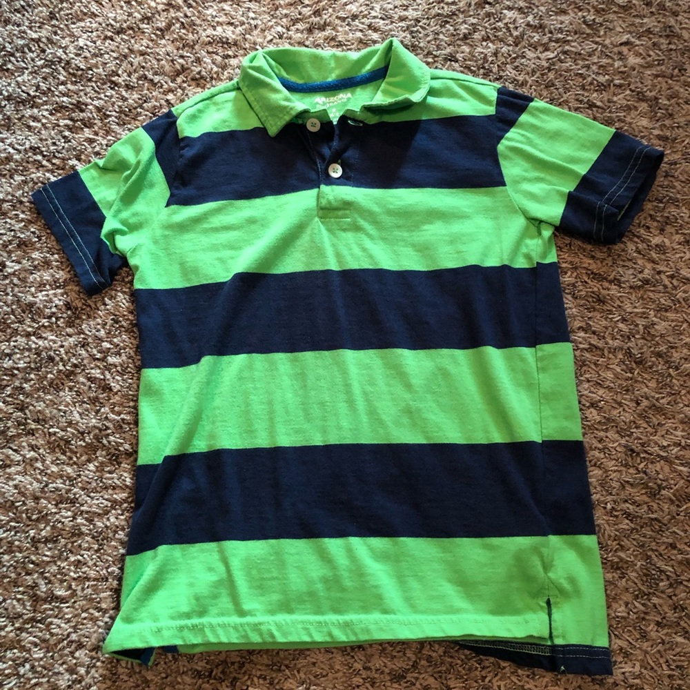Arizona Polo, Boys Size M 10/12